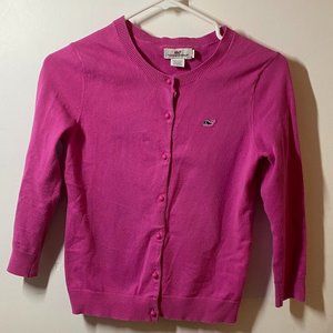 Vineyard Vines cardigan sweater